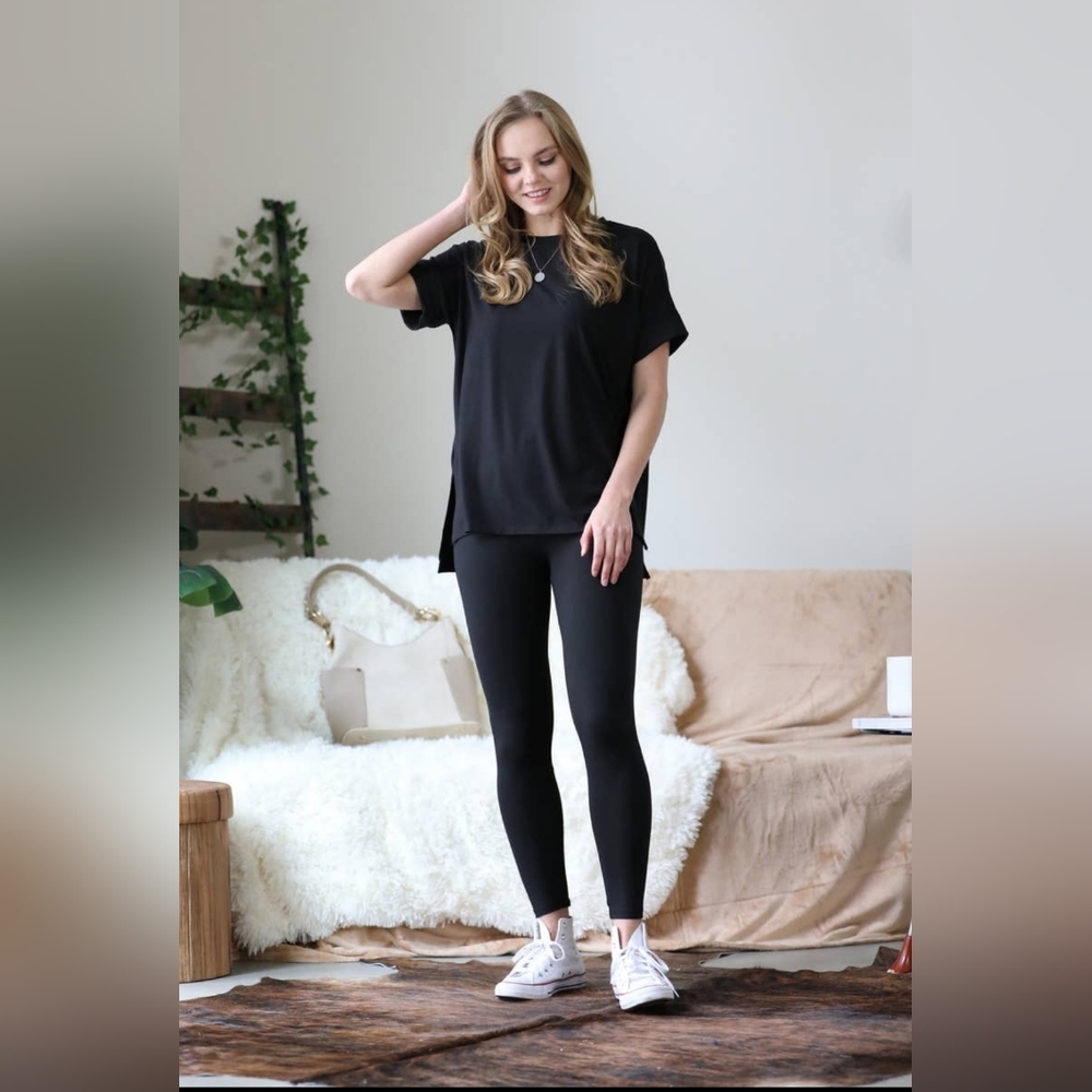 Let's Chill Set Black
